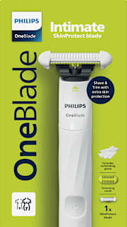 Elektrischer Rasierer, OneBlade Intimate Women QP1924/24 PHILIPS OneBlade