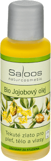 jojobový olej Saloos