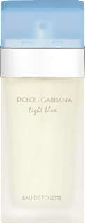Dámska toaletná voda Light Blue DOLCE&GABBANA