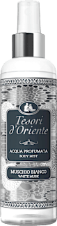 White Musk body mist Tesori d'Oriente