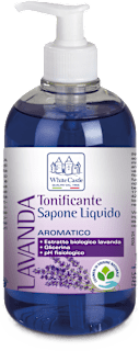 Sapone liquido lavanda White Castle