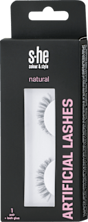 Gene false natural s-he colour&style