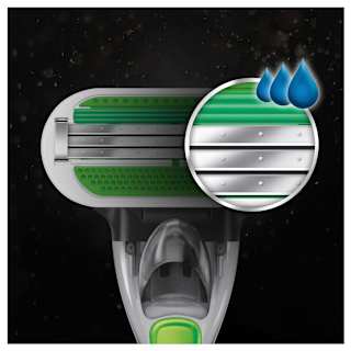 Rasierer Body Gillette
