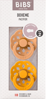 Boheme suzete Desert Sand 6+  BIBS