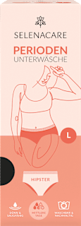 Periodenunterwäsche Hipster Gr. L SELENACARE