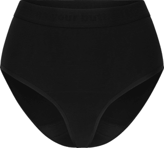 Periodenunterwäsche Basic Slip Highwaist, Gr. 38 The Female Company