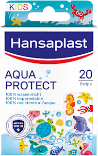 Cerotti impermeabili per bambini Hansaplast