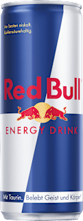 Erfrischungsgetränk Energy Drink Original Red Bull