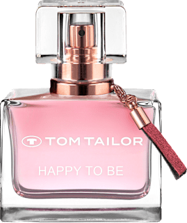 HAPPY TO BE EdP - Ženski parfem TOM TAILOR
