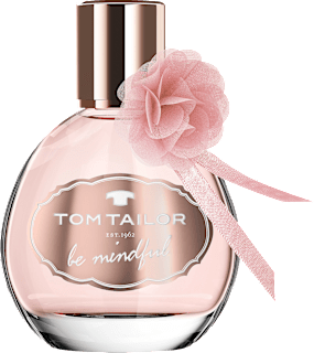 be mindful EdT - ženski TOM TAILOR