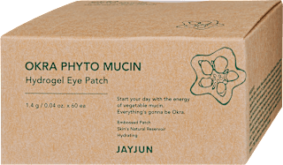 Jayjun Okra Phyto Mucin Hydrogel szemtapasz JAYJUN