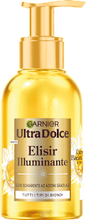 Elisir Illuminante siero schiarente ad azione graduale Garnier Ultra Dolce