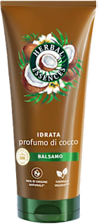 Balsamo Idrata profumo di cocco Herbal Essences