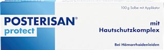POSTERISAN protect Salbe  POSTERISAN