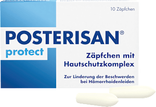 POSTERISAN protect Zäpfchen POSTERISAN