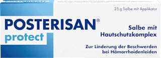POSTERISAN protect Salbe  POSTERISAN