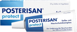 POSTERISAN protect Salbe  POSTERISAN