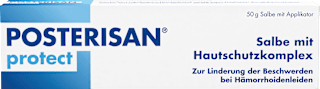 POSTERISAN protect Salbe  POSTERISAN