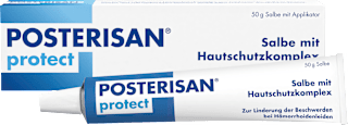 POSTERISAN protect Salbe  POSTERISAN