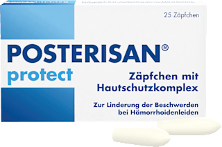 POSTERISAN protect Zäpfchen POSTERISAN