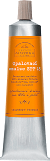 opalovací pleťová emulze OF15 HAVLÍK APOTEKA