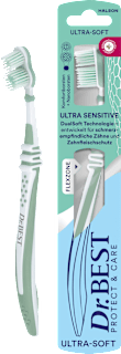 Zahnbürste Protect & Care UltraSensitive extra weich Dr. Best