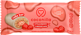 Schokoriegel Strawberry Cheesecake coconilla