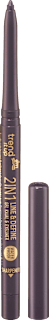 2in1 géles szemceruza és szemhéjtus Line & Define - Nr. 050 Dark Mulberry trend !t up