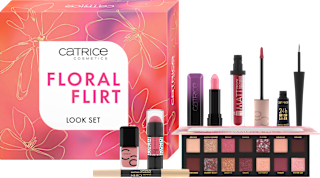 Poklon-paket Floral Flist Look Set CATRICE