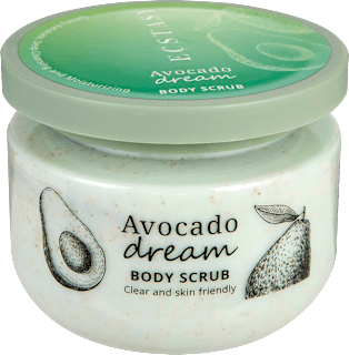 Scrub corp Avocado Dream  ECSTASY