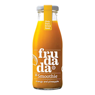 Смути с манго и ананас frudada