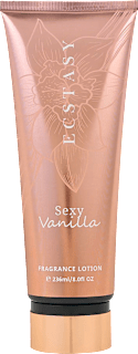 Loțiune de corp Sexy Vanilla ECSTASY