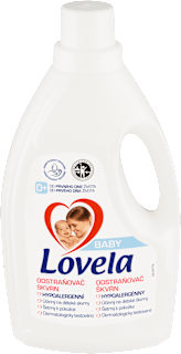 odstraňovač skvrn Lovela