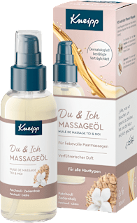 Massageöl Du & Ich Kneipp