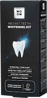 Комплект за избелване на зъби Woom