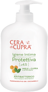 Detergente intimo protettivo CERA di CUPRA