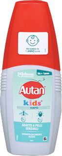 Sprej za zaščito pred insekti Kids Autan