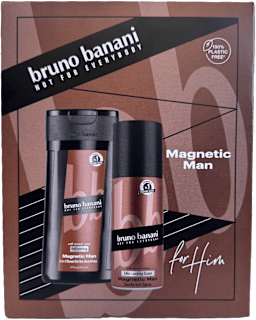 Poklon-paket Magnetic Man bruno banani