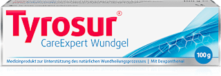 Tyrosur CareExpert Wundgel  Tyrosur