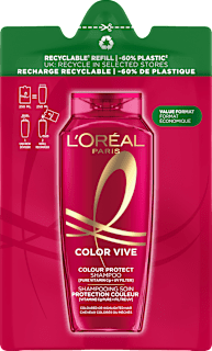 Shampoo Color Vive ricarica L'ORÉAL PARiS