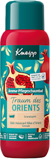 Bagnoschiuma aromatico sogno d'oriente Kneipp