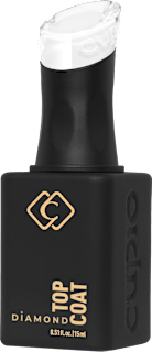 Diamond top coat Cupio
