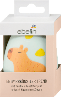 Hajkefe, mintás, többféle ebelin