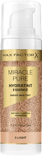 Színezett szérum, Miracle Pure - Nr. 03 Light MAX FACTOR