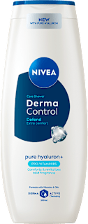 Душ гел Derma Control Defend NIVEA
