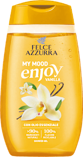 Gel doccial MY MOOD vaniglia FELCE AZZURRA