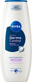 Душ гел Derma Control Restore NIVEA