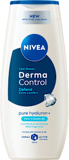 Душ гел Derma Control Defend NIVEA
