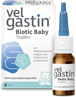 Velgastin Biotic Baby Tropfen  velgastin