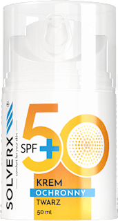 Krem do twarzy SPF50+  Sunny Skin Solverx